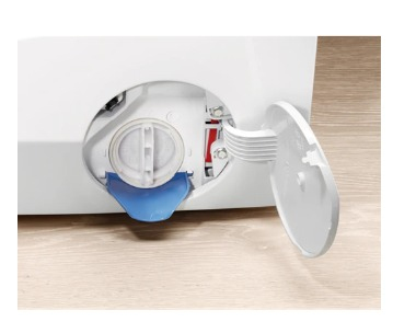 Electrolux EW7F3848BS washing machine Front-load – image 4