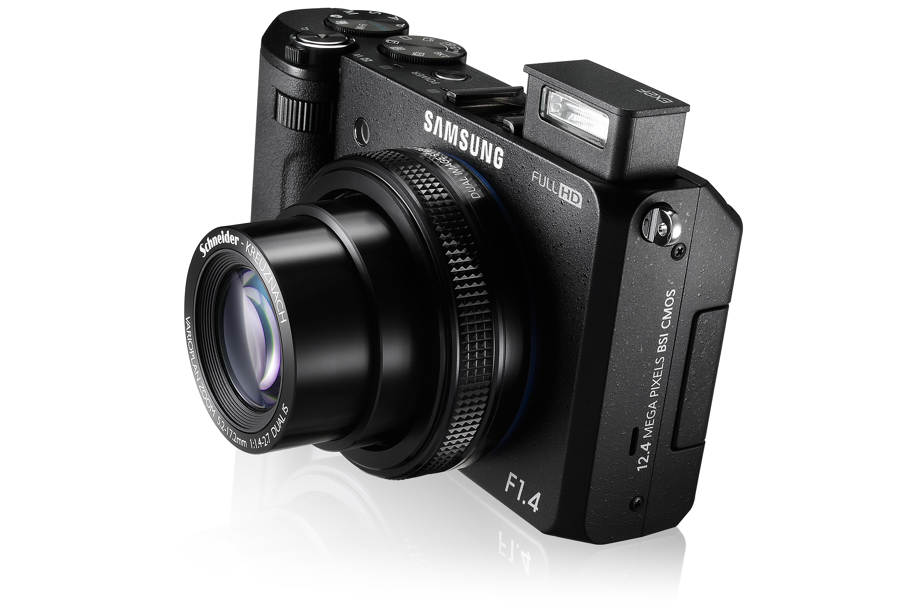 Samsung EX2F 1/1.7" Compact camera – image 4