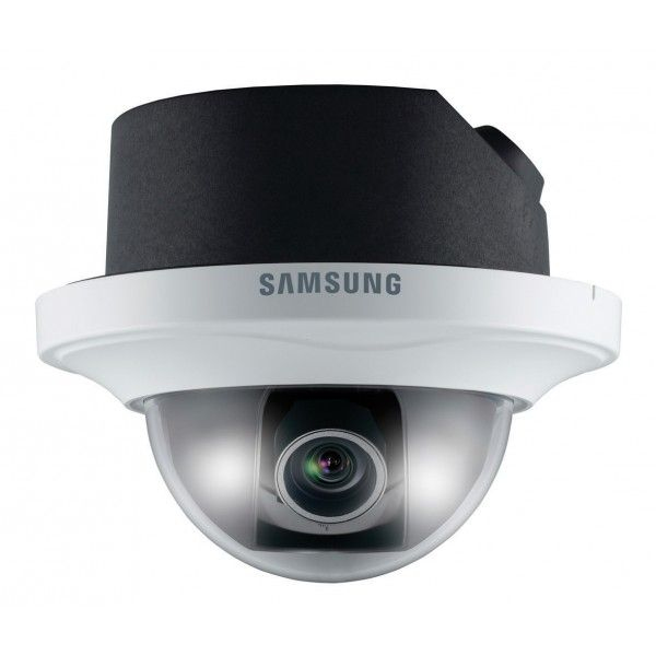 Samsung SND-7080F Dome IP security camera Indoor & outdoor