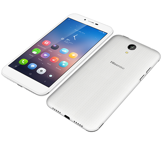 Hisense HS-D2 smartphone – image 4