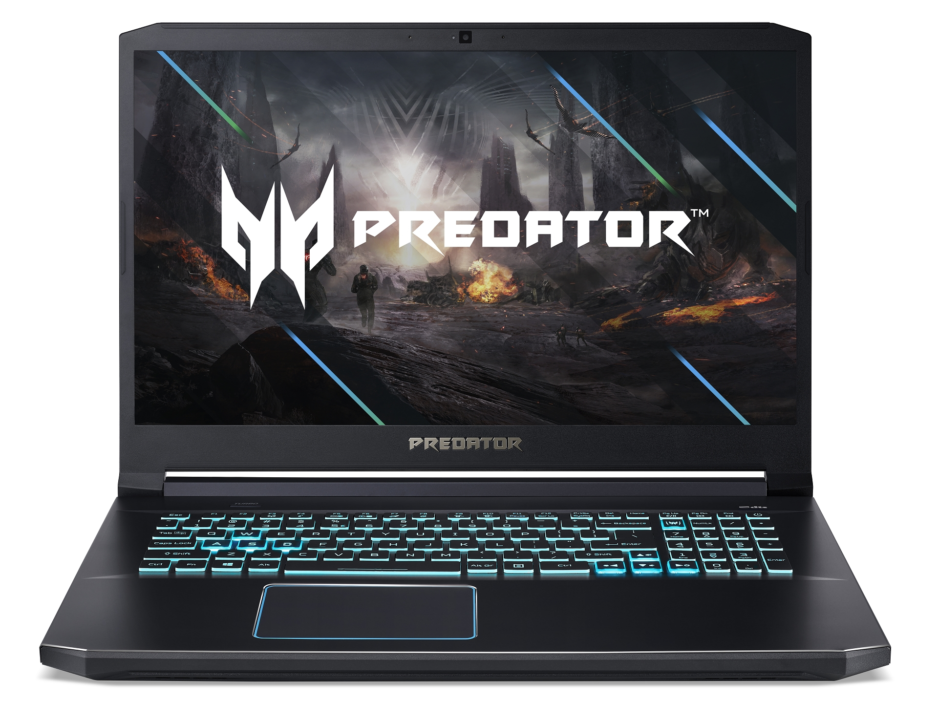 Acer Predator Helios 300 PH317-54-70ZV Intel® Core™ i7 i7-10750H Laptop – image 2
