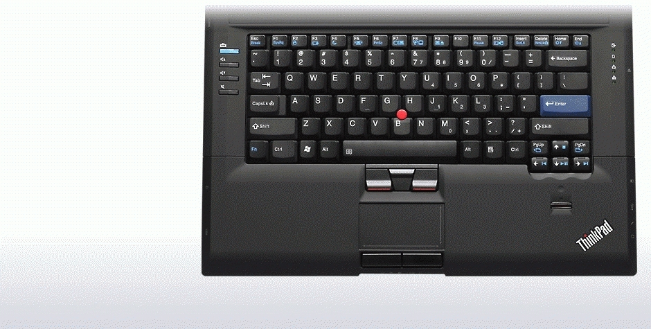 Lenovo ThinkPad SL500 + ThinkVision L197 – image 2