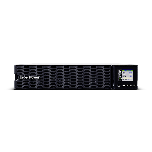 CyberPower OL5KERTHD uninterruptible power supply (UPS) Double-conversion (Online) 5 kVA – image 3
