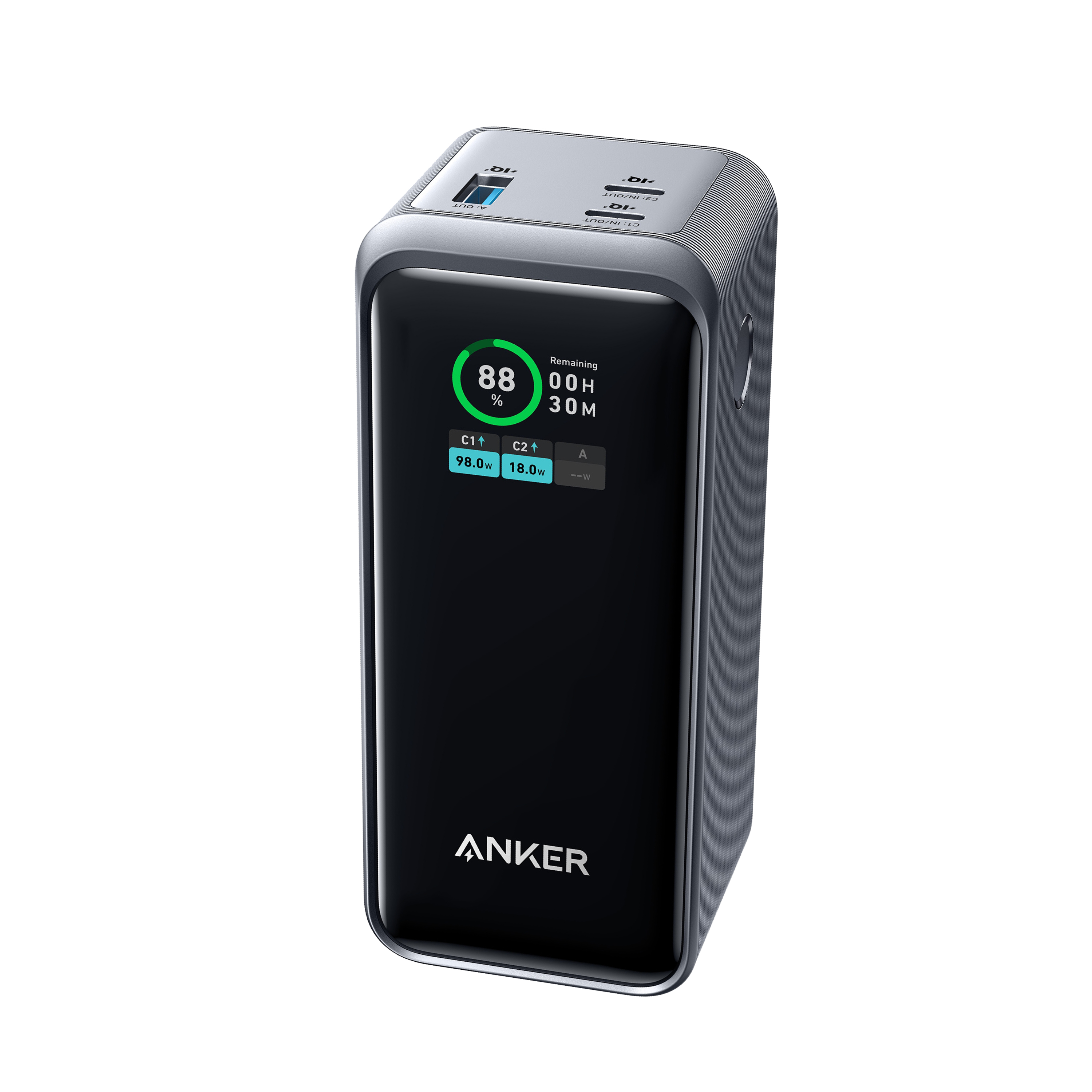 Anker Prime 20000 mAh Svart