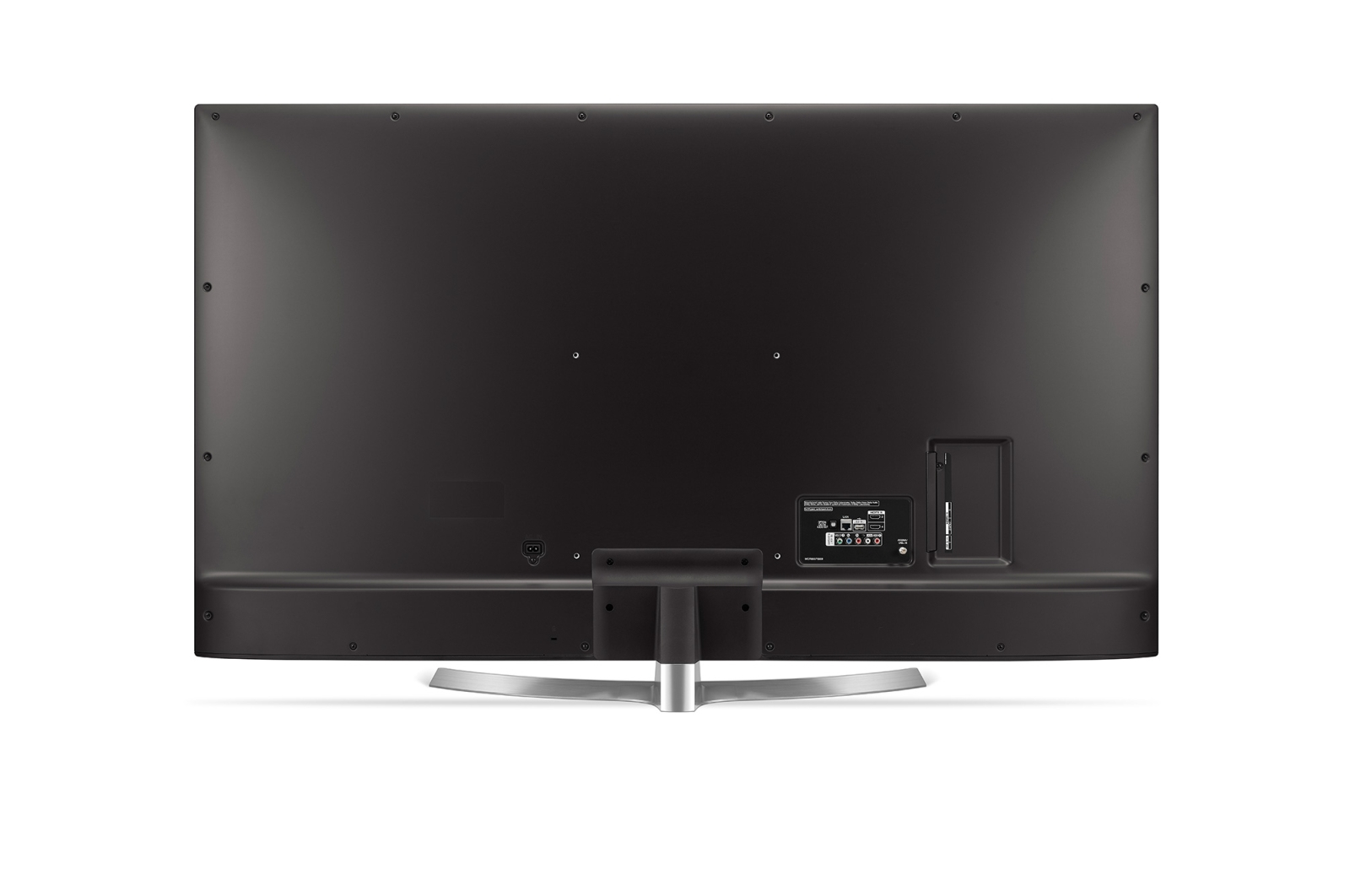 LG 43UK6950 TV 109.2 cm (43") 4K Ultra HD Smart TV Wi-Fi Black, Silver – image 5