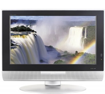 JVC LT-26C50B TV