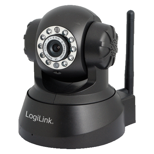 LogiLink IP-Kamera WC0030 – image 1