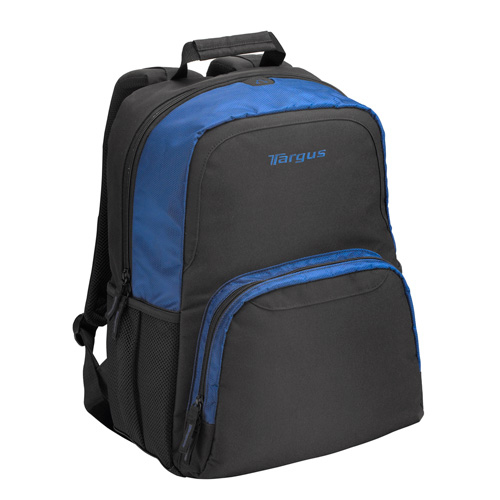 Targus Backpack, Black/Blue – image 2
