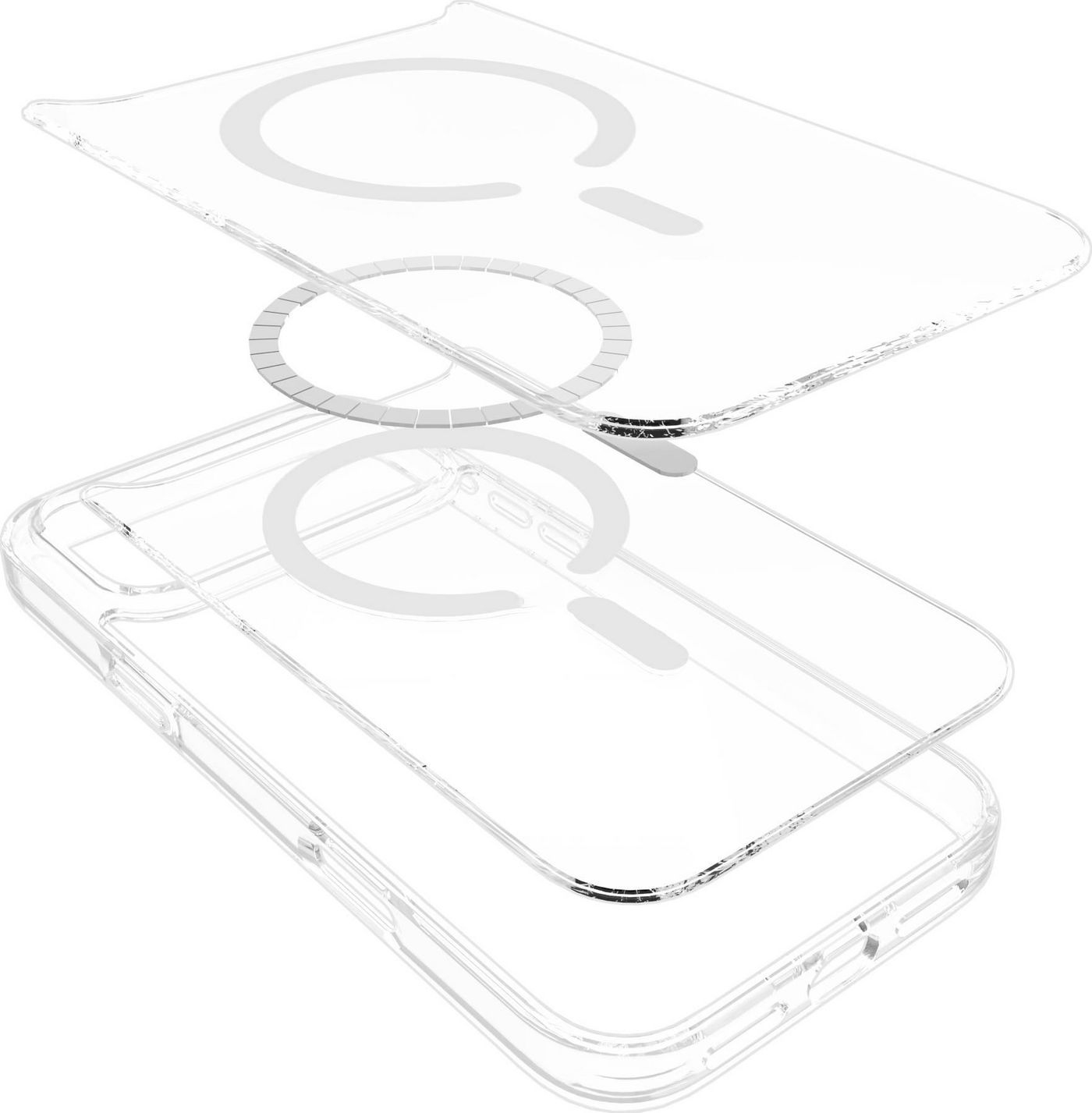 eSTUFF ES67141058 mobile phone case Cover Transparent – image 7