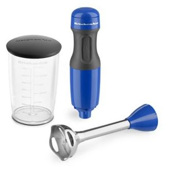 KitchenAid KHB1231TB blender Immersion blender Blue – image 2