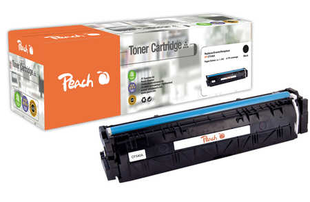 Peach 112191 toner cartridge 1 pc(s) Compatible Black