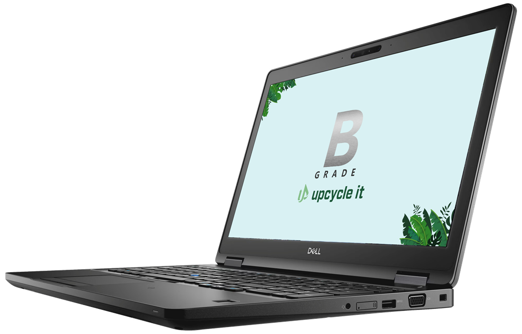 upcycle it Dell inc. Latitude 5590 (Refurbished) B – image 2