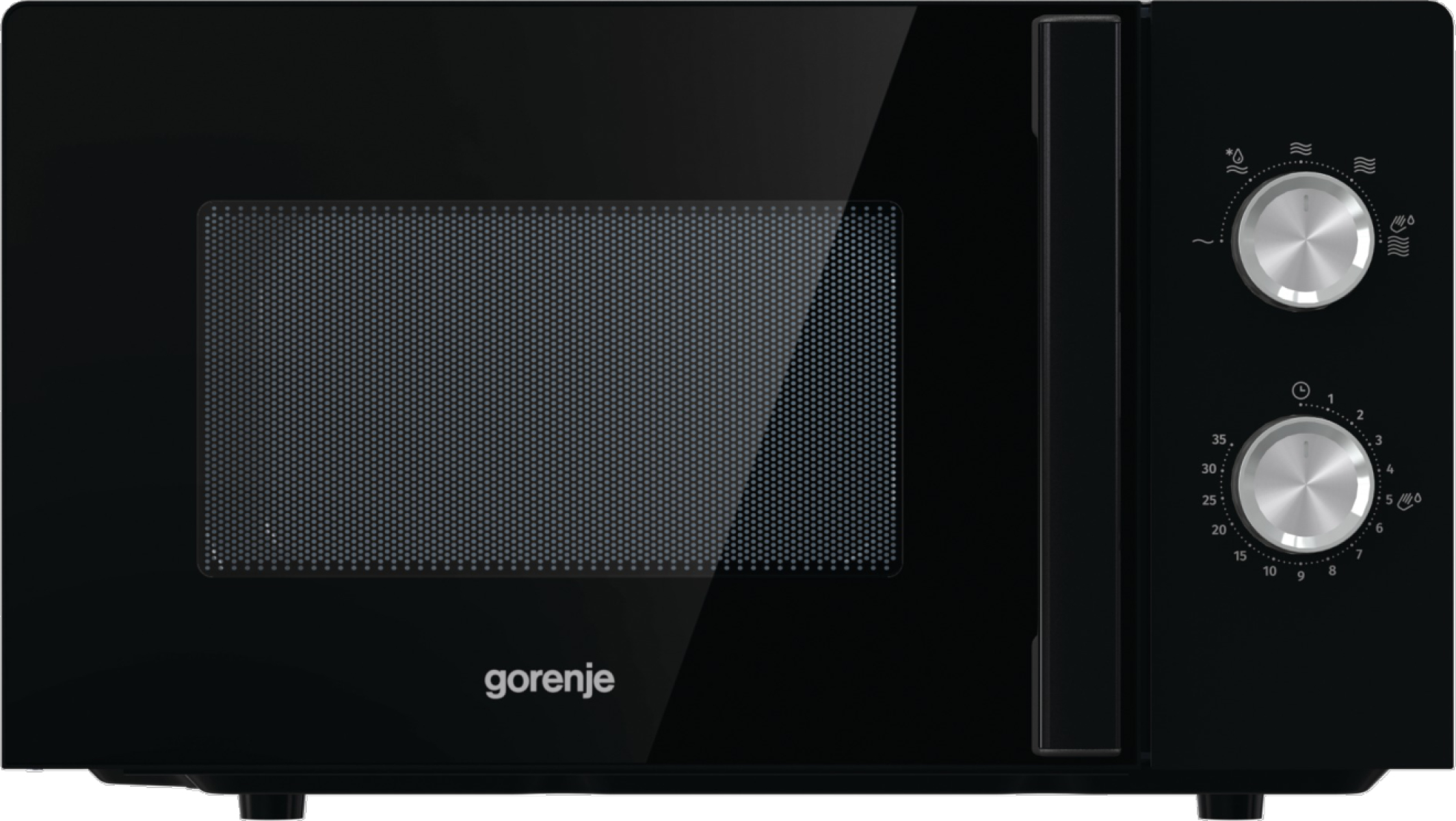 Gorenje MO17E1BH — vue 1 sur 8
