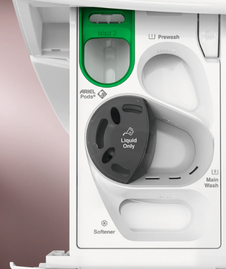 Electrolux EW7F3944LV washing machine Front-load – image 6