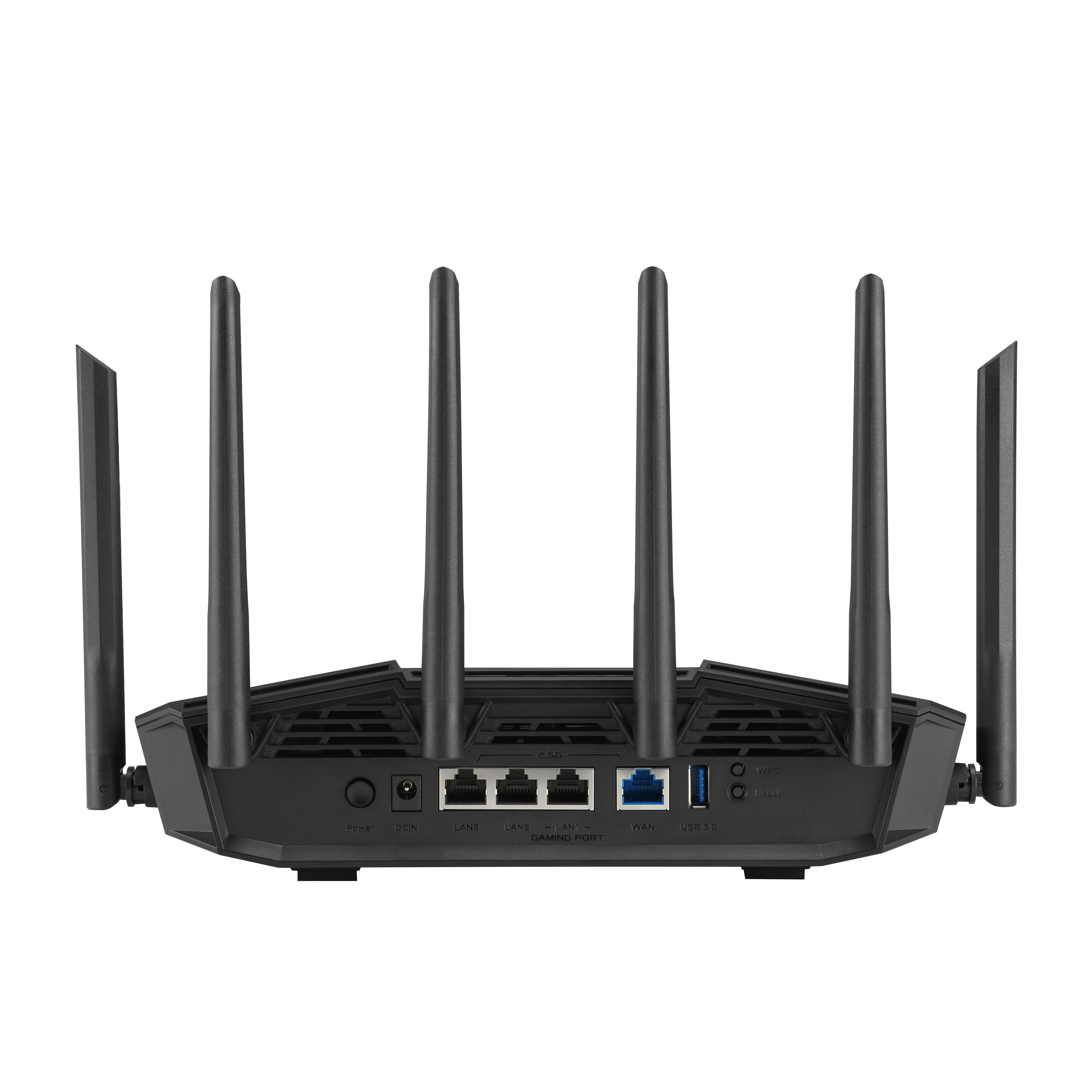 ASUS WL-Router TUF-BE9400 Tri-Band WiFi 7 AiMesh Gaming