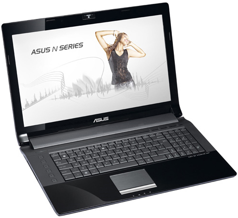 ASUS N73SV-V1G-TZ464V laptop Intel® Core™ i7 i7-2630QM