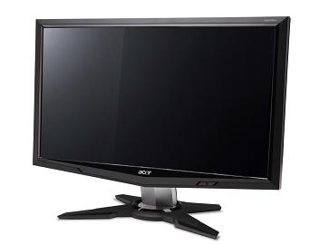 Acer G205HAbd computer monitor