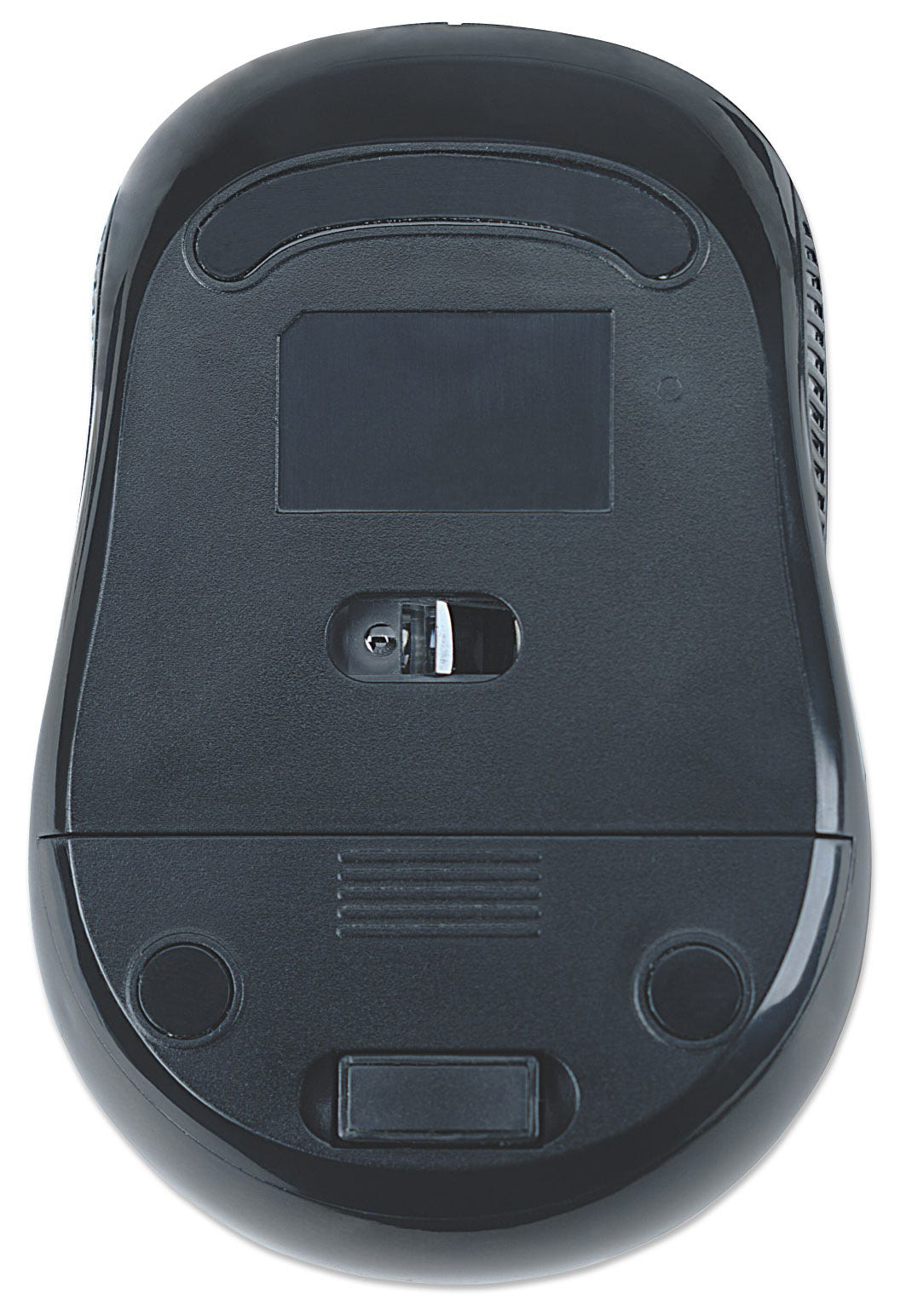Manhattan Performance Wireless Mouse, Black, Adjustable DPI (1000, 1500 or 2000dpi) – image 8