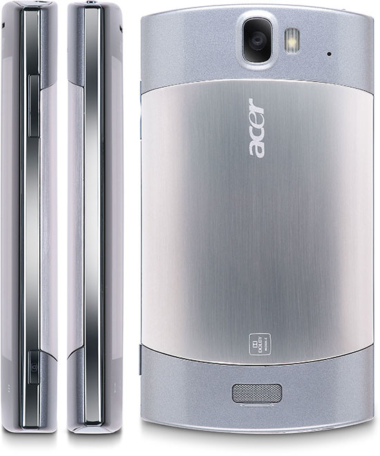 Acer Liquid MT S120 – image 3