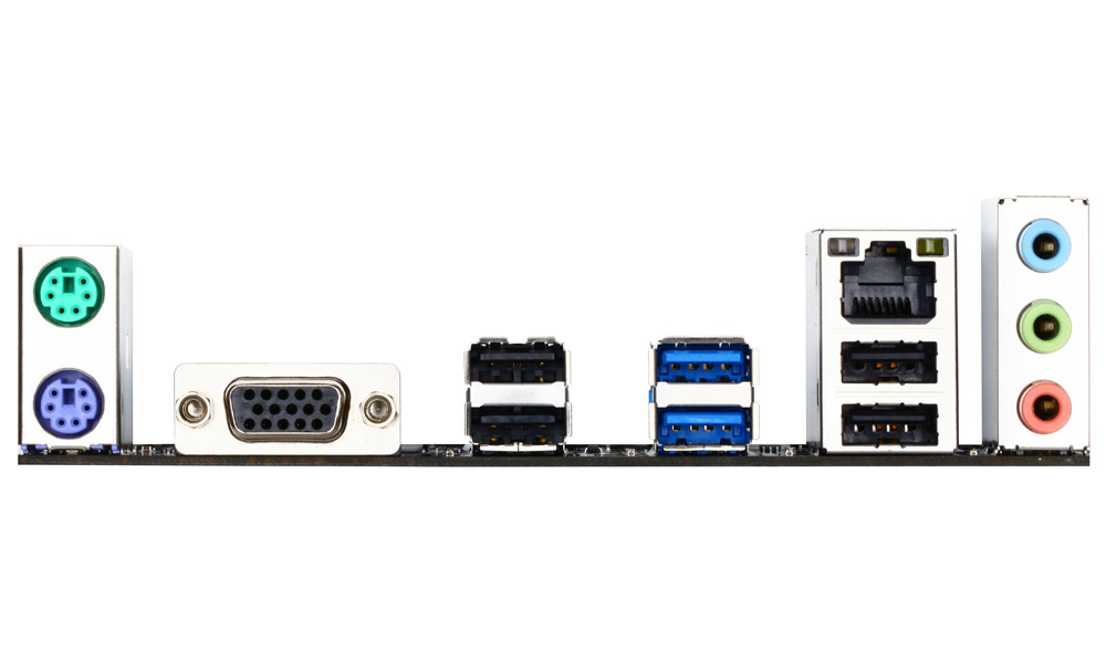 GIGABYTE GA-F2A68HM-S1 motherboard AMD A68H Socket FM2+ micro ATX – image 4