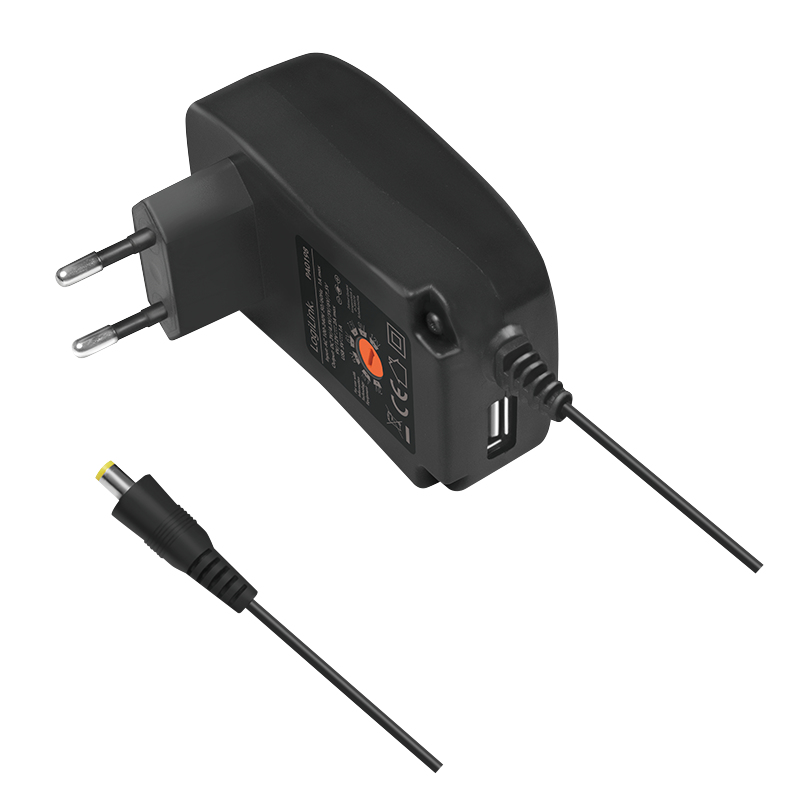 LogiLink PA0198 mobile device charger Universal Black AC Indoor – image 5