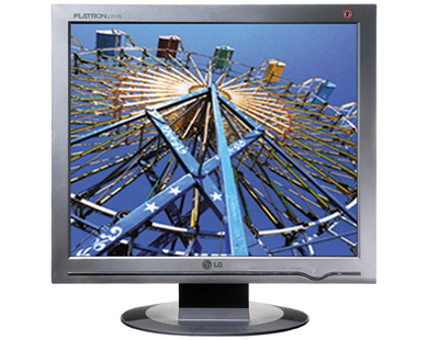 LG 17" Slim Bezel