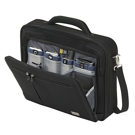 Case Logic TNC-15 39.1 cm (15.4") Briefcase Black – image 5