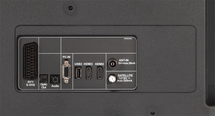 Grundig 22 VLE 522 BG – image 5