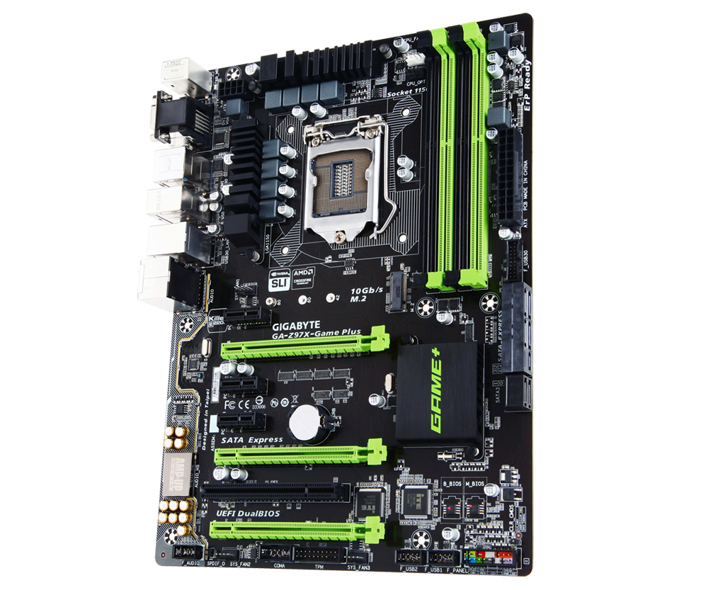 GIGABYTE GA-Z97X-Game Plus – image 3