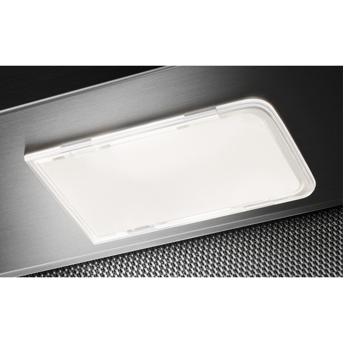 Electrolux LFP326AB Semi built-in (pull out) Grey 410 m³/h – image 3