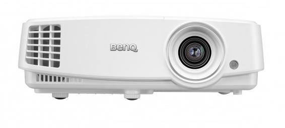 BenQ TH530 Standard throw projector 3200 ANSI lumens DLP SXGA (1280x1024) 3D White – image 1