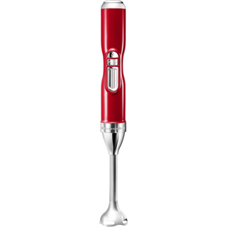 KitchenAid 5KHB3583 Immersion blender Red, Stainless steel