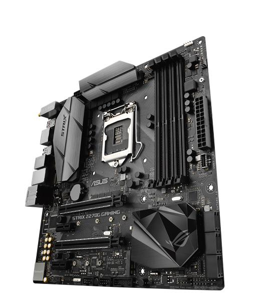 ASUS ROG STRIX Z270G GAMING – image 5