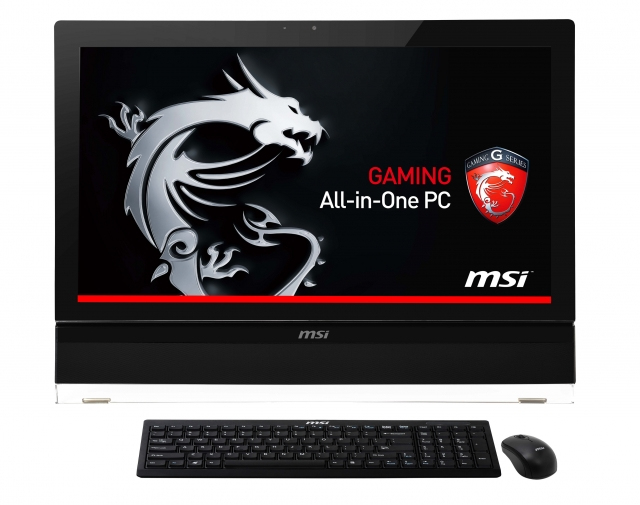 MSI Wind Top AG2712-001EU All-in-One PC/workstation Intel® Core™ i7 i7-3630QM – image 6