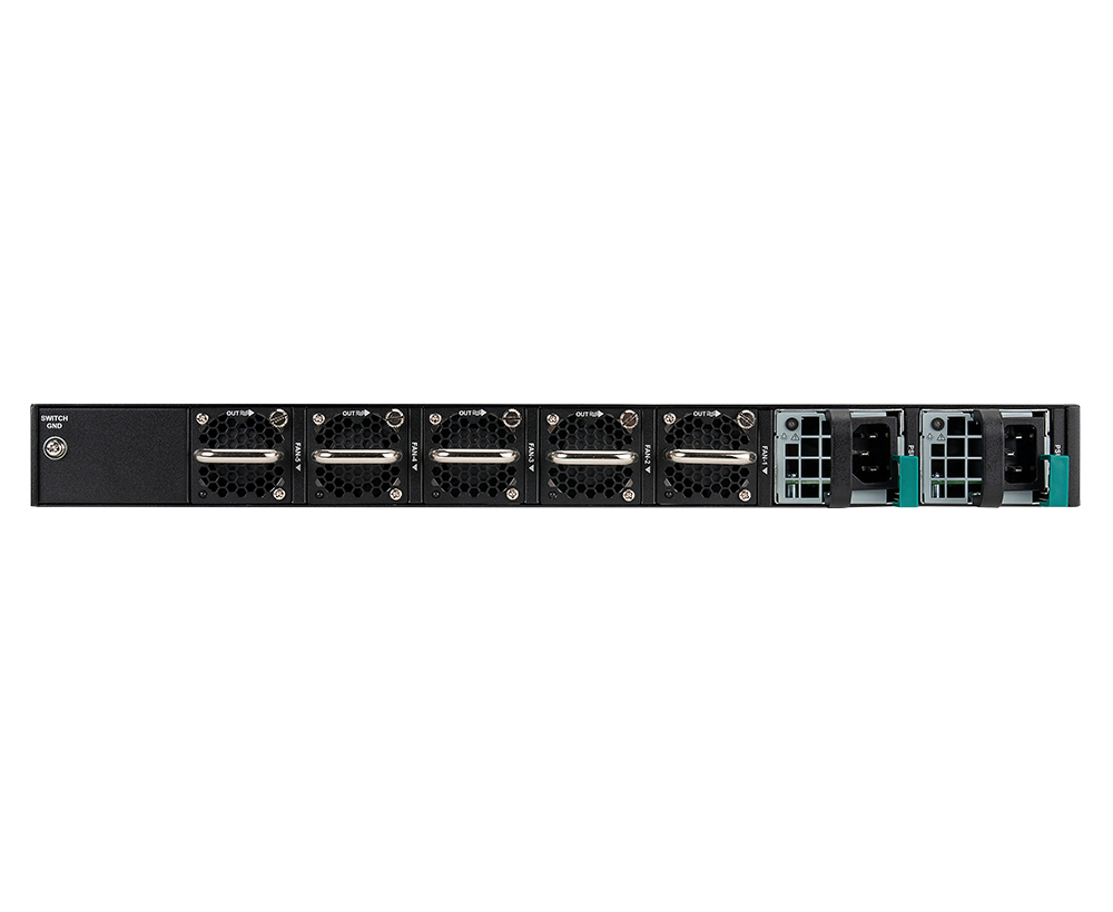 D-Link DXS-3610-54S network switch Managed L3 1U Black – image 3