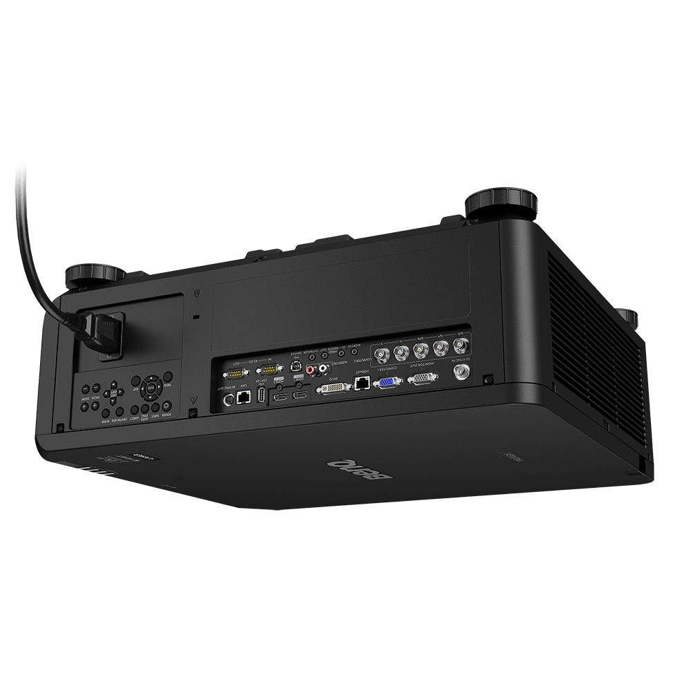 BenQ LU9750 Standard throw projector 8500 ANSI lumens DLP WUXGA (1920x1200) Black – image 7