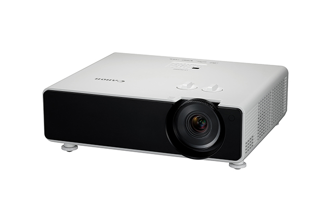 Canon LX MU500Z Standard throw projector 5000 ANSI lumens DLP WUXGA (1920x1200) 3D Black, White – image 1