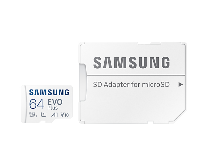 Samsung MB-MC64KA 64 GB MicroSDXC UHS-I Class 10 – image 6