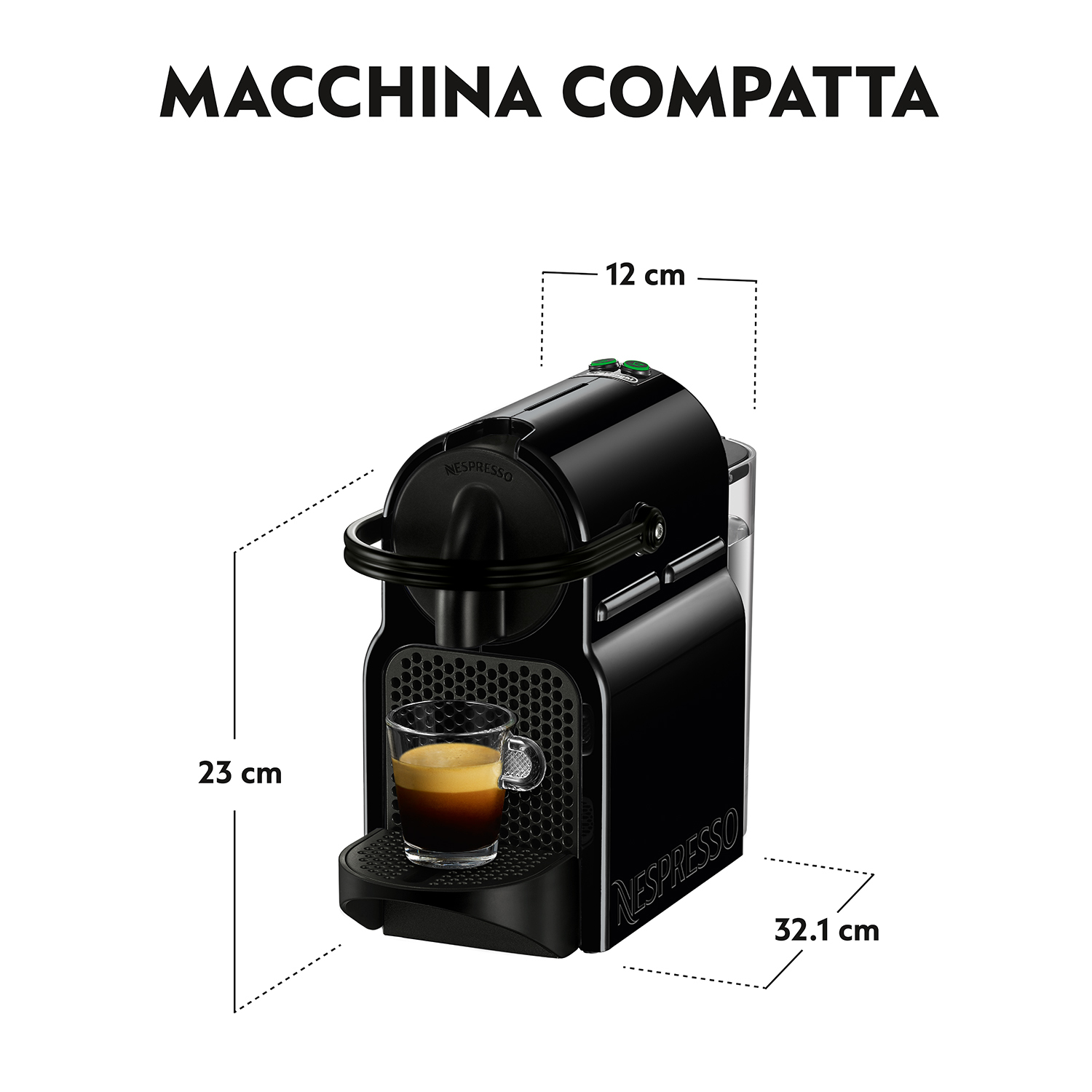 De’Longhi Inissia EN 80.BAE – image 2