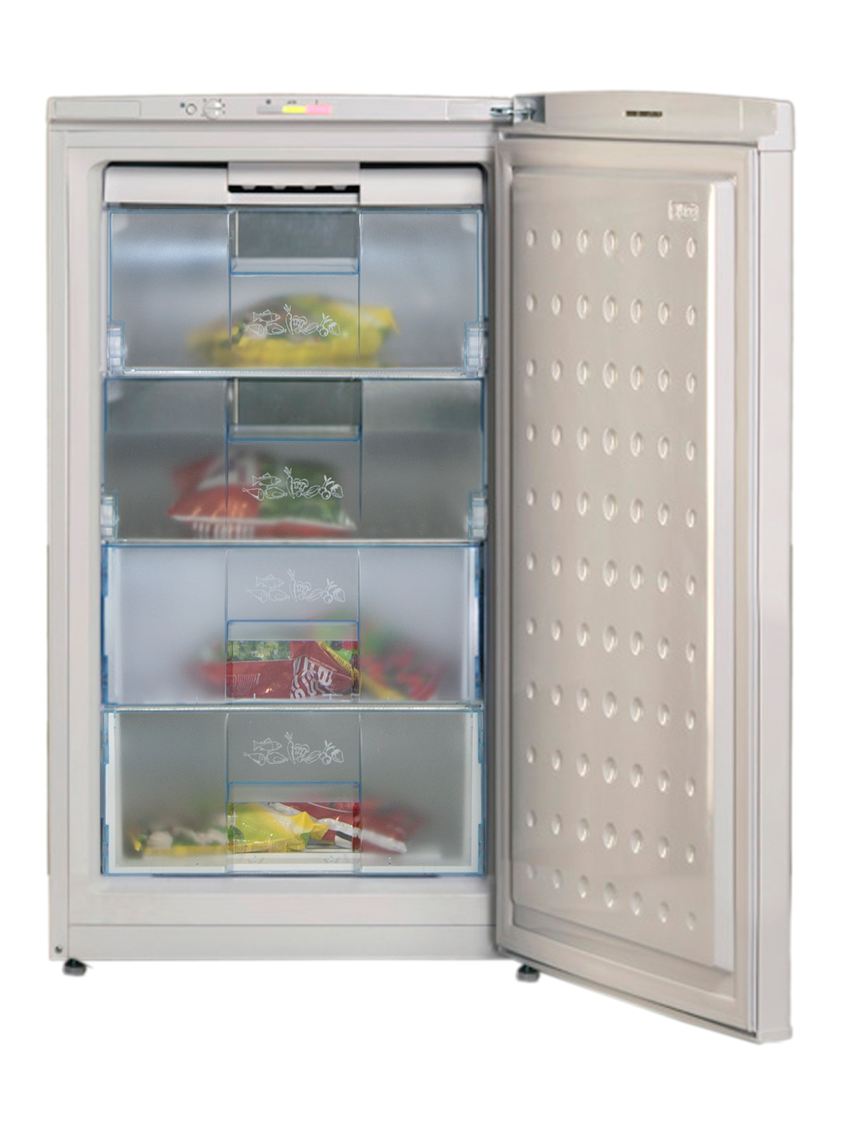 Beko FSA13030N Upright freezer Freestanding – image 2