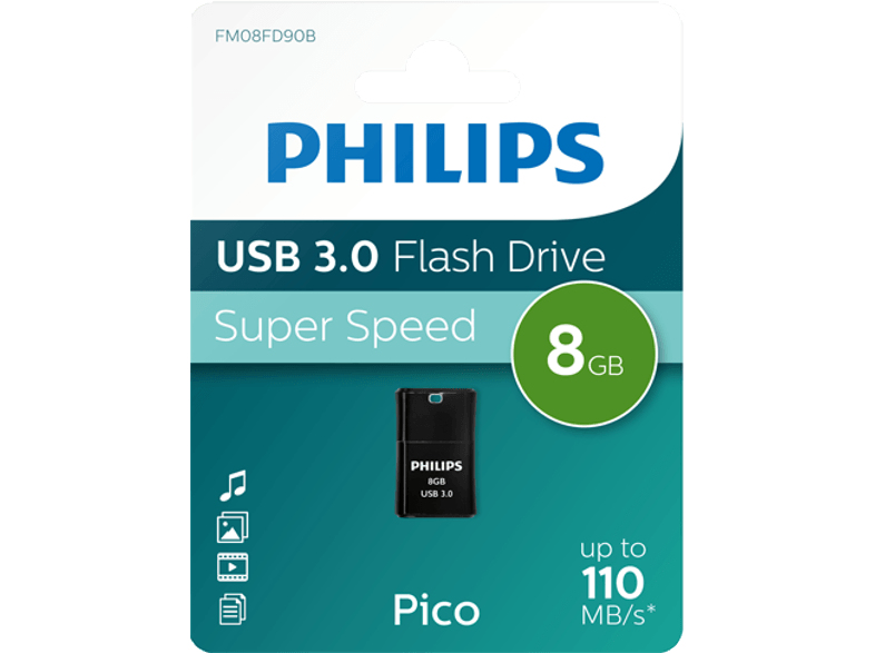 Philips FM08FD90B/10 USB flash drive