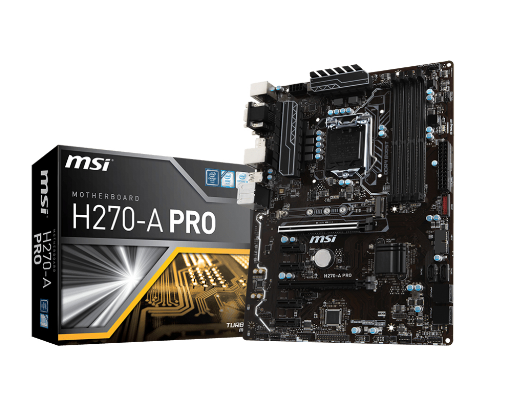 MSI H270-A PRO – image 4