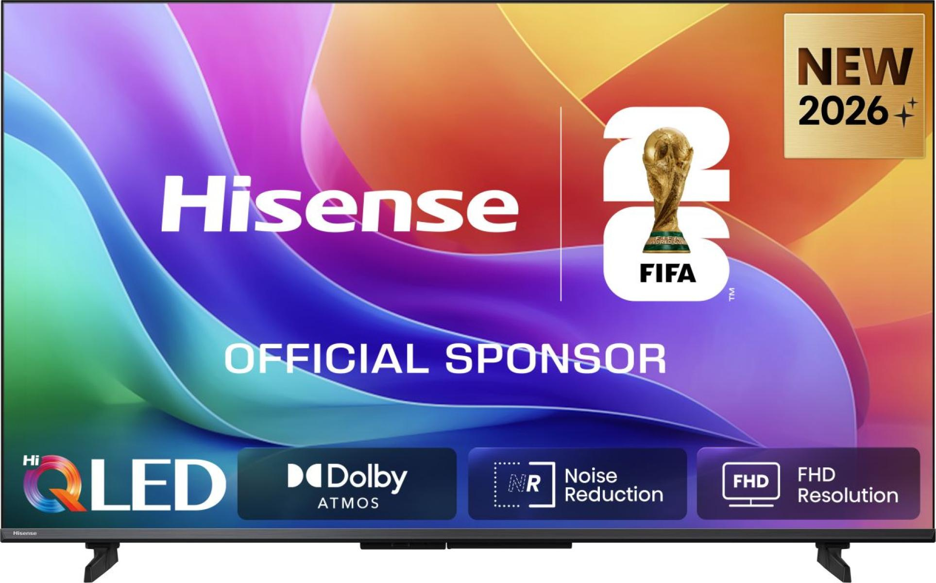 Hisense A5DS 50" — vue 1 sur 8