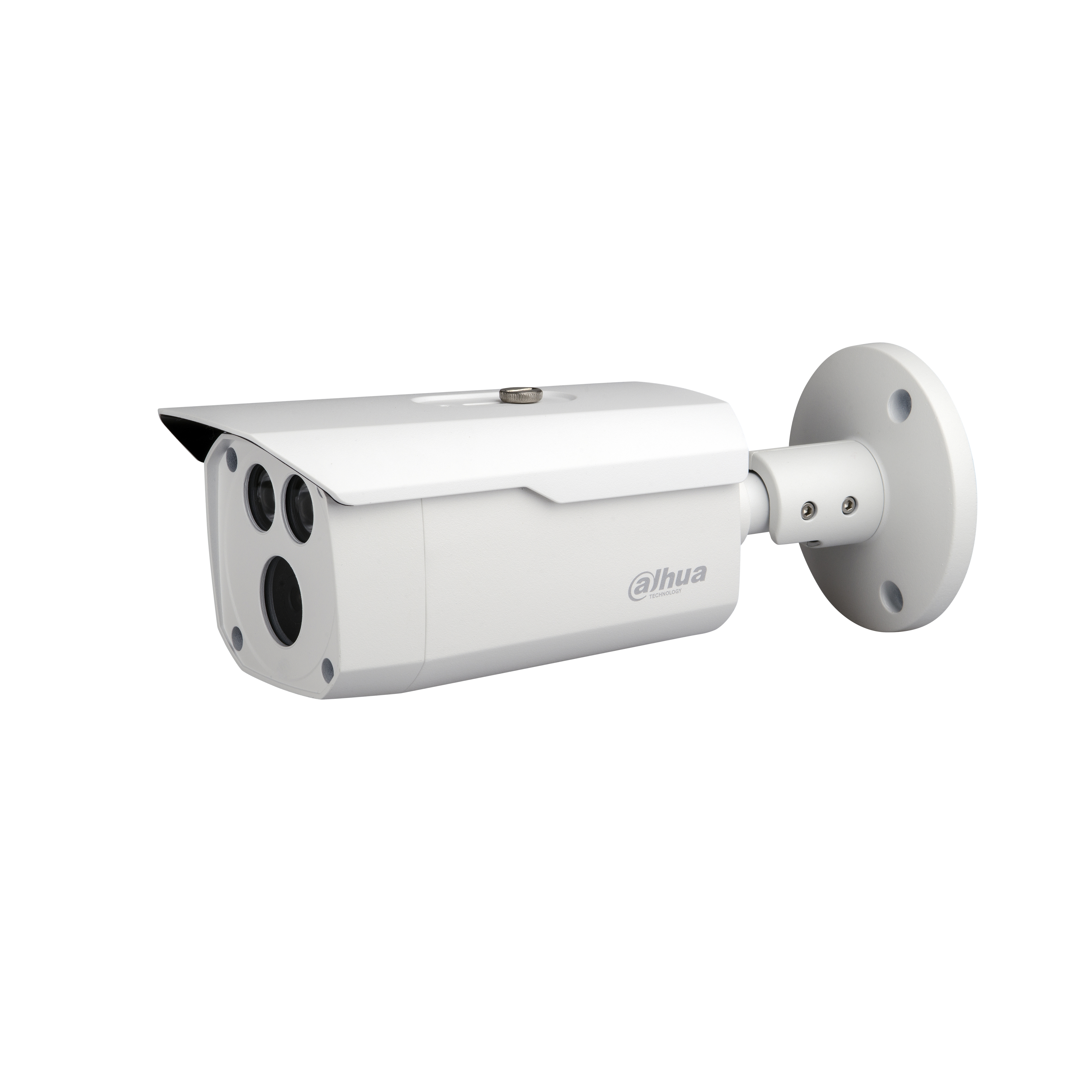 Cámara CCTV Dahua HAC-HFW1500D - 5MP - Bala - Lente 3.6 mm - IR 80M - DH-HAC-HFW1500DN-0360B