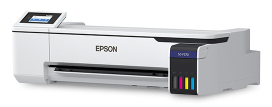 Epson SCF570PE large format printer Wi-Fi Dye-sublimation Colour – image 2