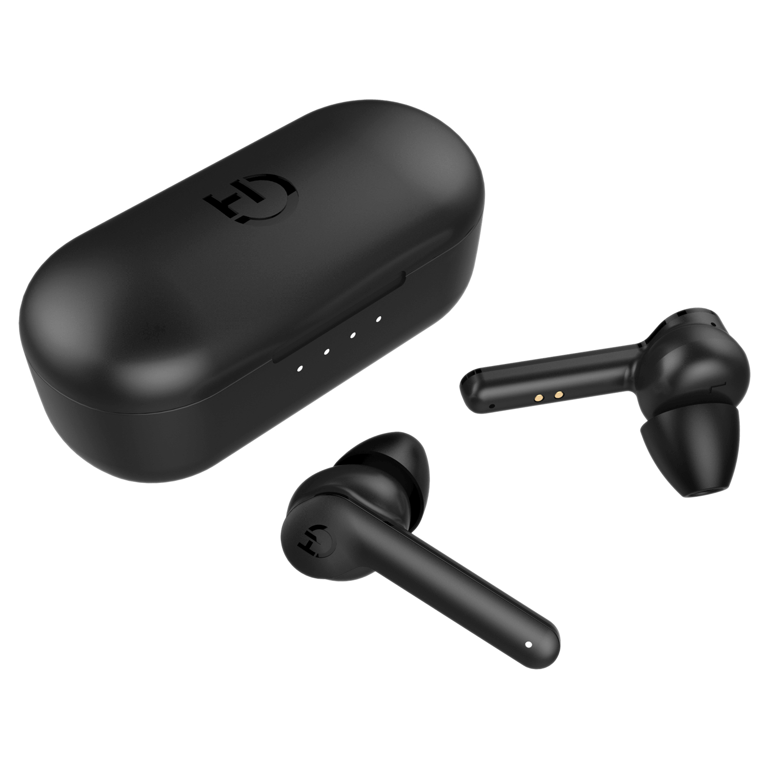 Hiditec Vesta Headset Wireless In-ear Bluetooth Black – image 3