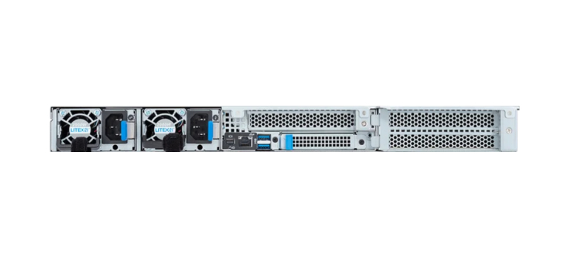 GIGABYTE R183-SF1-AAJ1 Intel C741 LGA 4677 (Socket E) Rack (1U) Black, Steel – image 4