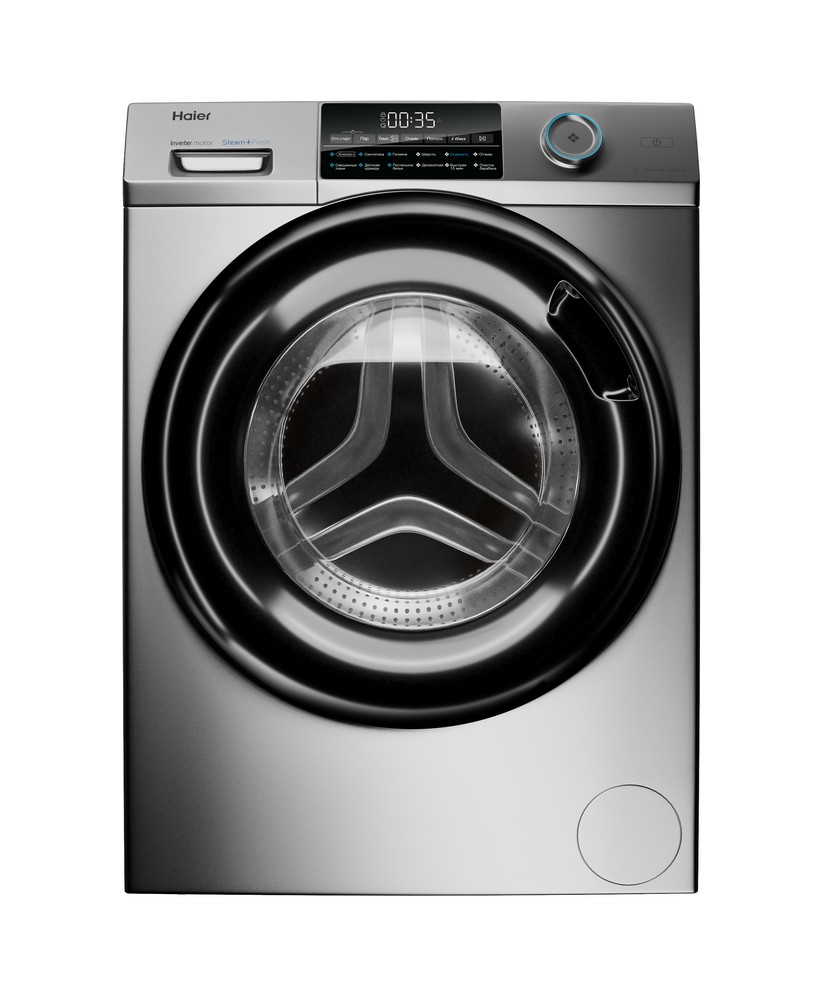 Haier 959B HW60-BP12959BS washing machine Front-load – image 2