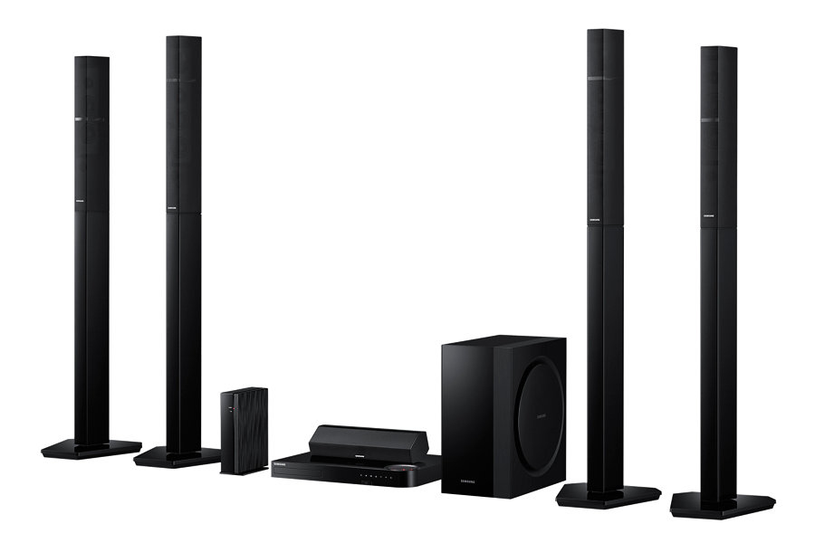 Samsung HT-H7750 home cinema system 9.1 channels – image 2