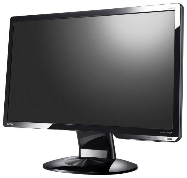 BenQ G2020HDA computer monitor – image 2